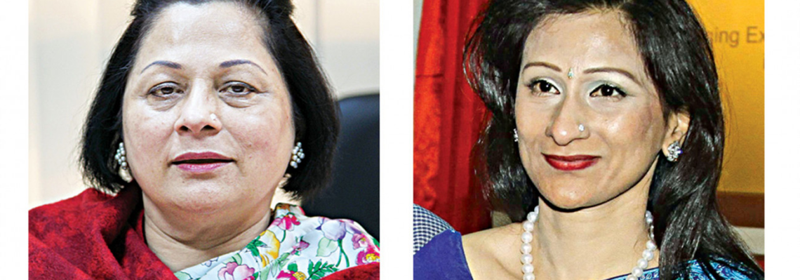 New Leadership at Transcom