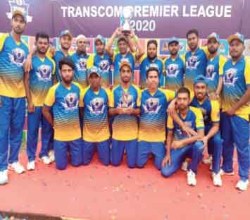Transcom Premier League (TPL) 2020