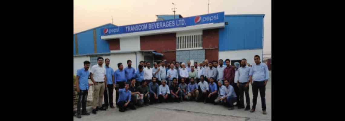 Congratulations to Chattogram Plant Team for Scoring 935 in AIB Audit