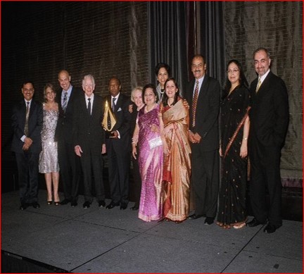 International Bottler of the Year - 2009	